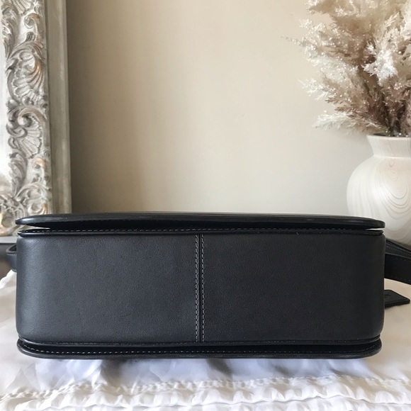 Coach Studio Leather Shoulder Crossbody Bag - Picture 6 of 16